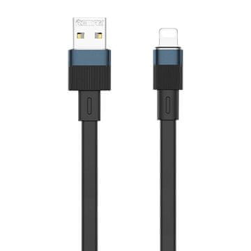 REMAX kabel USB do lightning remax flushing, rc-c001, 1m, (czarny)