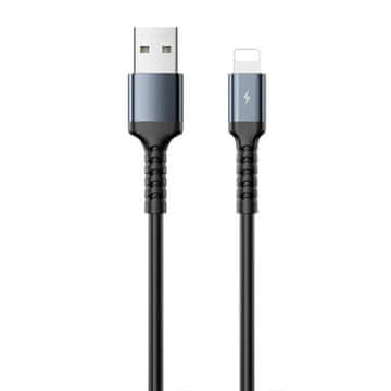 REMAX kabel USB do lightning remax kayla ii,, rc-c008, 1m, (czarny)