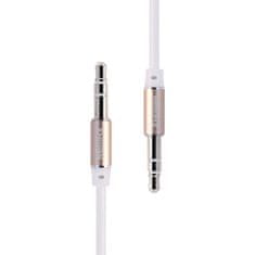 REMAX Mini jack 3,5 mm AUX kabel RL-L100 1 m (bel)