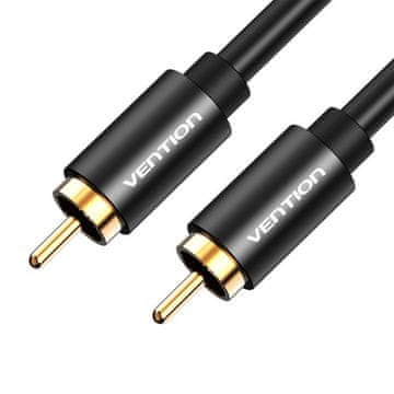 Vention Kabel Audio RCA Vention VAB-R09-B200 2m (črna)