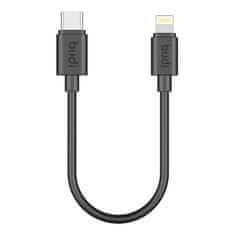 Budi Budi usb kabel 35w 25cm (črn)