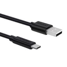 Choetech choetech ac0004 usb-c podaljšek 3m (črn)