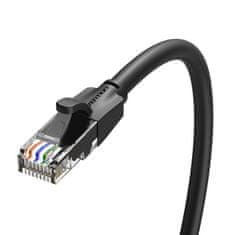Vention omrežni kabel utp cat.6 vention ibebk 8m črn