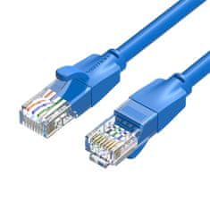 Vention omrežni kabel utp cat.6 vention ibeld 0,5m modri