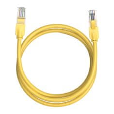 Vention omrežni kabel utp cat.6 vention ibeyh 2m rumena