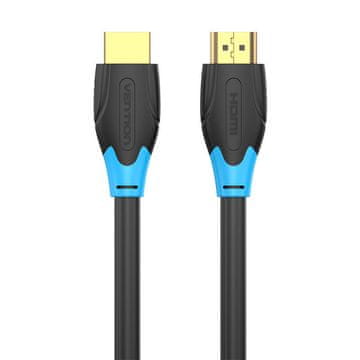 Vention hdmi kabel vention aacbe 0,75 m (czarny)