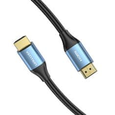 Vention Kabel HDMI 2.0 Vention ALHSF, 1m, 4K 60Hz, 30AWG (modri)