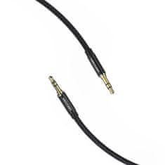 Vention Avdio kabel 3,5 mm mini jack BAWBD 0,5 m črn