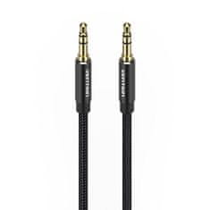 Vention Avdio kabel 3,5 mm mini jack BAWBI 3 m črn