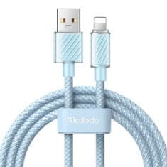 Mcdodo kabel usb-a na lightning mcdodo ca-3644, 2m (modri)