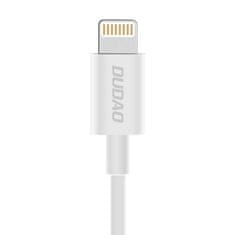 DUDAO Kabel USB na Lightning Dudao L1L 3A 1m (bel)