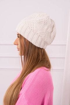 Kesi Ženska kapa Danuta ekru