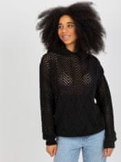 Badu Klasičen ženski pulover Shadwen črna Universal