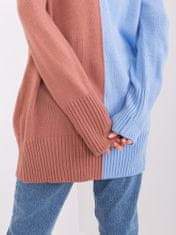 Badu Klasičen ženski pulover Closta modro nebo Universal