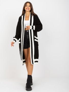 RUE PARIS Ženska jopica Clangaine črna