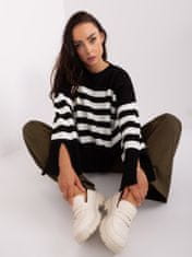 Factoryprice Klasičen ženski pulover Ygrailen črna Universal
