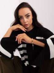 Factoryprice Klasičen ženski pulover Ygrailen črna Universal