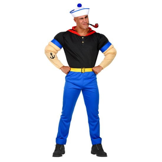 Widmann Moški Pustni Kostum Popaj