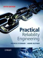 Practical Reliability Engineering 5e