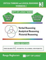 Critical Thinking and Logical Reasoning Workbook-3