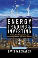Energy Trading Investing 2e (Pb)