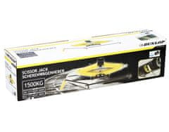 Dunlop Škarjasto dvigalo za avto 1500 kg ED-241790