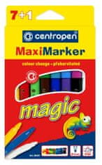 Centropen Marker 8649 magic (8 kosov)