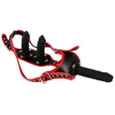Bad Kitty Strap-On z tremi dildi "Bad Kitty" (R2493187)