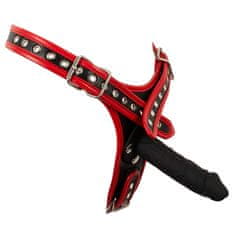 Bad Kitty Strap-On z tremi dildi "Bad Kitty" (R2493187)