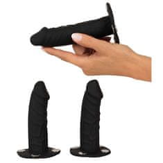Bad Kitty Strap-On z tremi dildi "Bad Kitty" (R2493187)