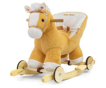 MILLY MALLY Milly Mally konj Polly svetlo rjava