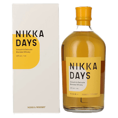 Nikka Japonski Whisky Days + GB 0,7 l