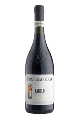 Fontanafredda Vino Barolo DOCG 2018 0,75 l