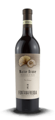 Fontanafredda Vino Marne Brune Nebbiolo D'Alba DOC 2021 0,75 l