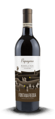 Fontanafredda Vino Papagena Barbera D'Alba DOC Superiore 2020 0,75 l
