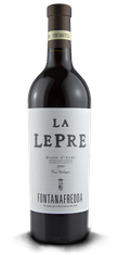 Fontanafredda Vino La lepre Dolcetto Diano D'Alba DOCG 2021 0,75 l