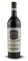 Fontanafredda Vino Ebbio Nebbiolo Langhe DOC 2021 0,75 l