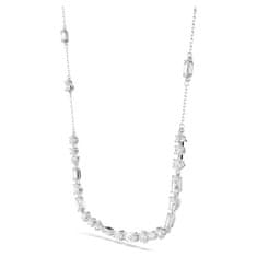 Swarovski Luksuzni komplet nakita s kristali Mesmera 5665877 (uhani, zapestnica, ogrlica)