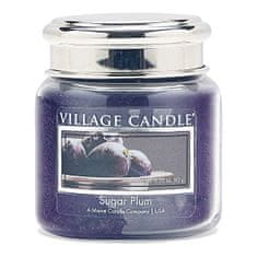 Village Candle Dišeča sveča (Sugar Plum) 92 g