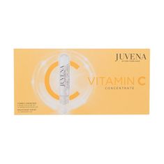 Juvena Pleť serum z vitaminom C ( Concentrate ) 7 x 2,5 ml