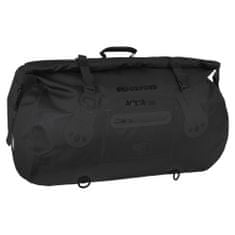 Oxford Aqua T-30 Roll Bag torba, črna