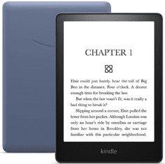 Kindle Paperwhite 2021 (11 gen) e-bralnik, 32GB, WiFi, 300dpi, Signature Edition, moder (B095J1S1LW)