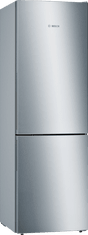 Bosch KGE36ALCA prostostoječi hladilnik z zamrzovalnikom spodaj