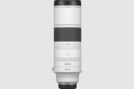 Canon RF 200-800mm f/6,3-9 IS USM objektiv