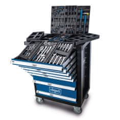 TW1100 voziček za orodje s 70-delnim setom orodja (5909304901)