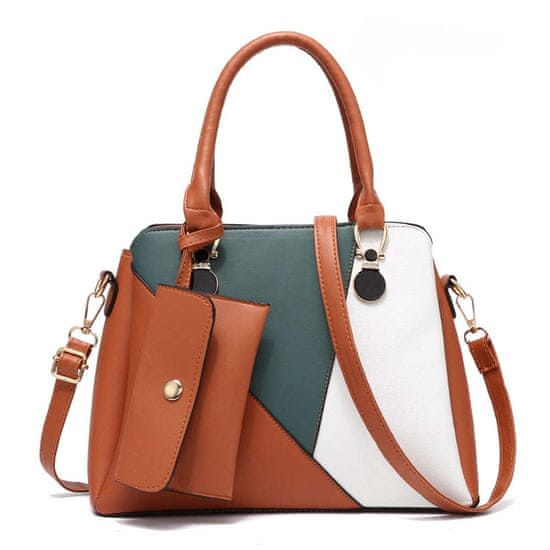 Dollcini Ženska torbica, Elegantna, Pu usnje, Modna, Elegantna torbica, Potovalna/Službna/Vsakdan