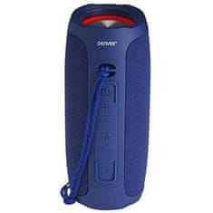 Denver Electronics Brezžični bluetooth zvočnik Denver Electronics BTV-220BLUE Modra