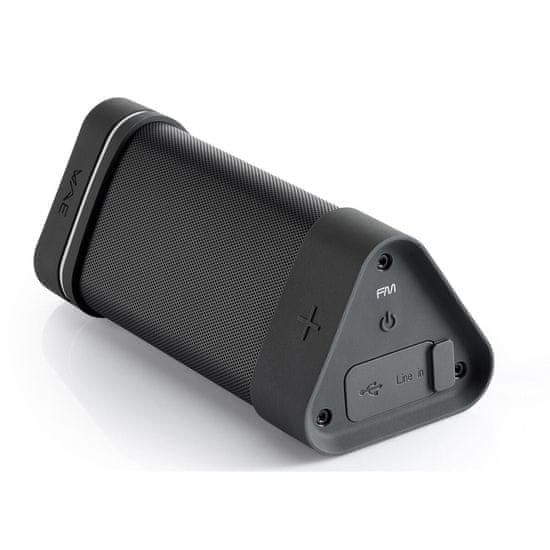 Hercules Zvočnik Bluetooth Hercules 04Plus Črna Rjava