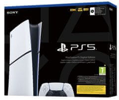 Sony PlayStation 5 Digital D Chassis igralna konzola