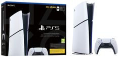 PlayStation 5 Digital D Chassis igralna konzola